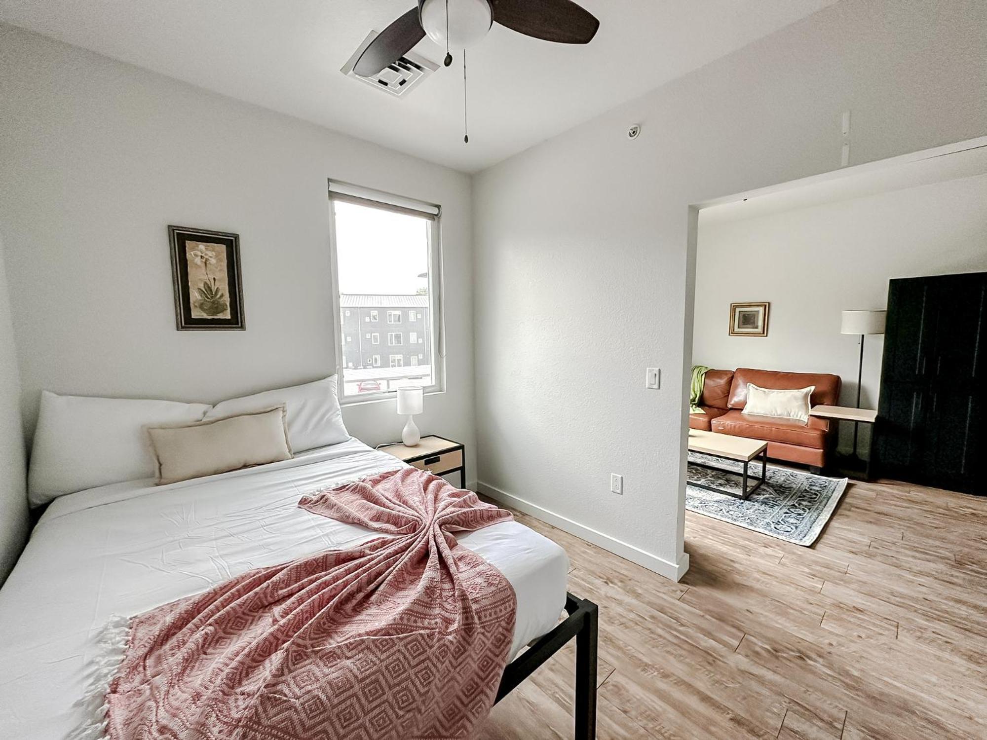 Sleepover 1Bd 1Ba Downtown Bowling Green Apartments Exteriér fotografie