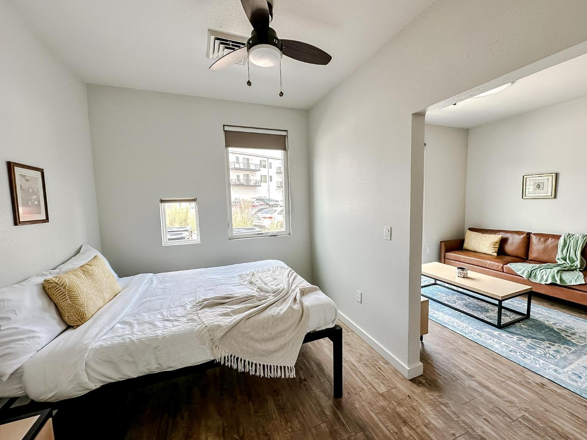 Sleepover 1Bd 1Ba Downtown Bowling Green Apartments Exteriér fotografie