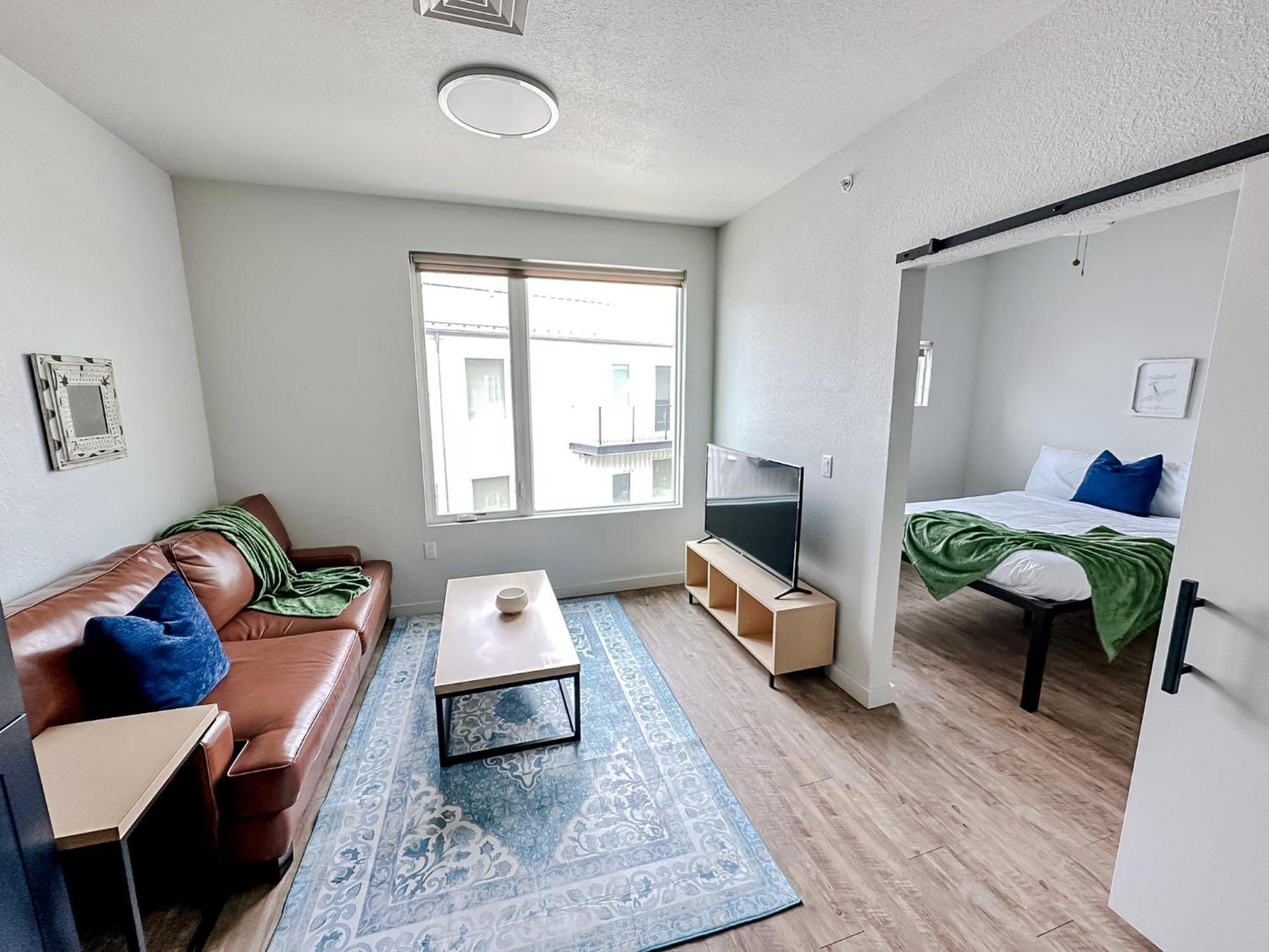 Sleepover 1Bd 1Ba Downtown Bowling Green Apartments Exteriér fotografie