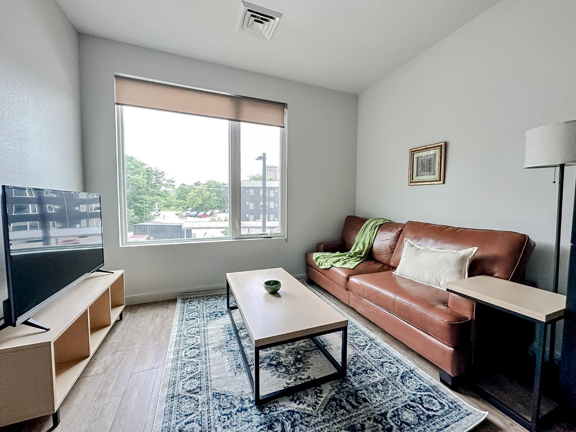 Sleepover 1Bd 1Ba Downtown Bowling Green Apartments Exteriér fotografie